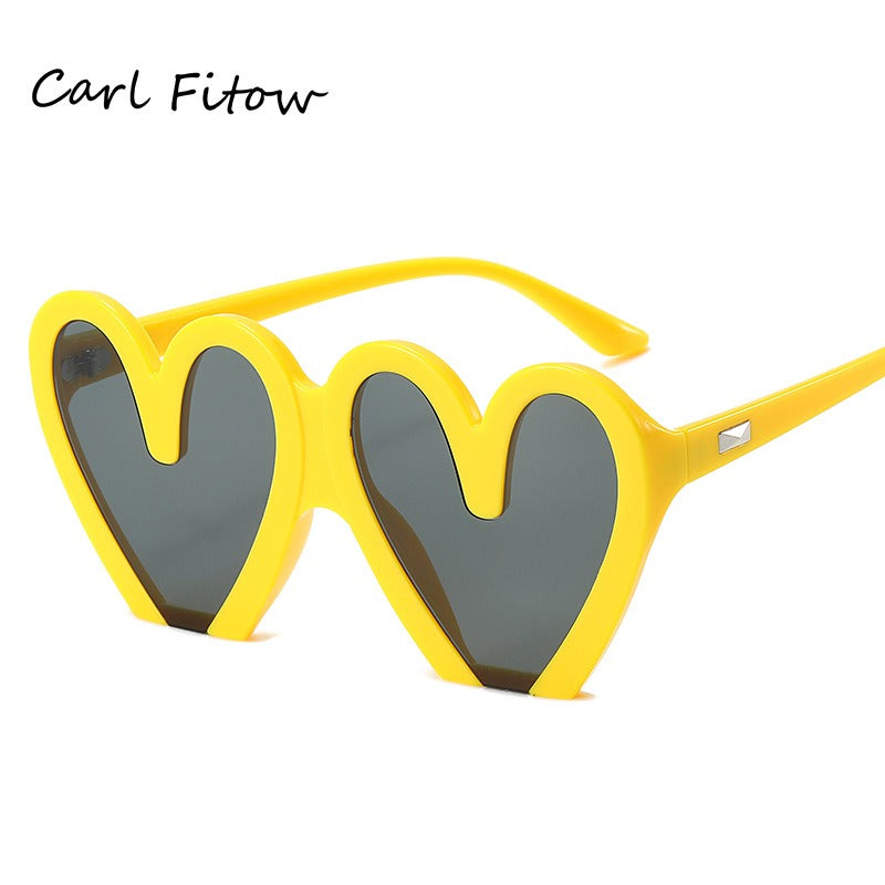 Heart Sunnies