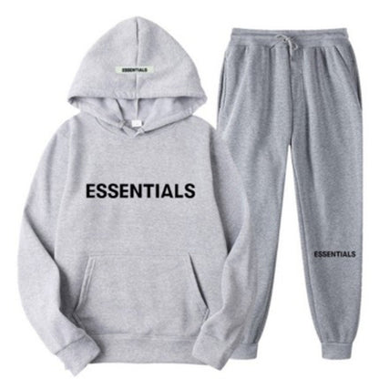 FEAR OF GOD ESSENTIALS Couple's Hoodie Set