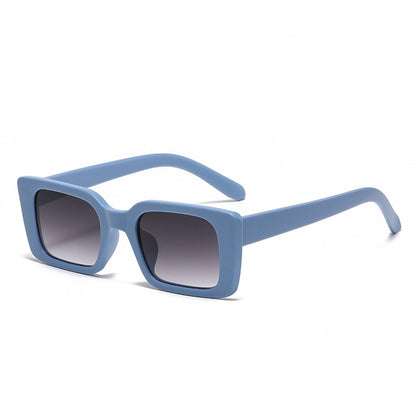 Retro Small Rectangle Sunglasses