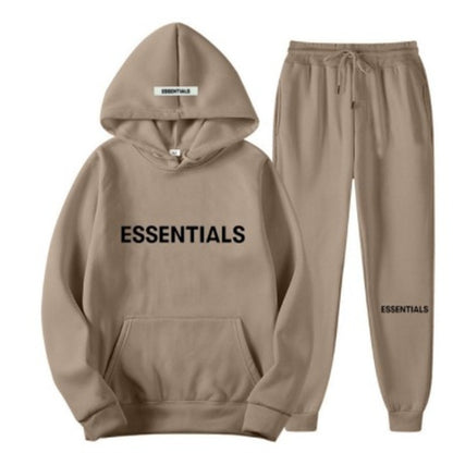 FEAR OF GOD ESSENTIALS Couple's Hoodie Set