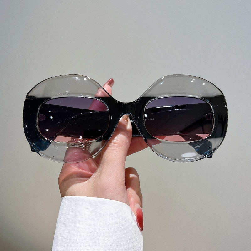 Oval Sunglasses