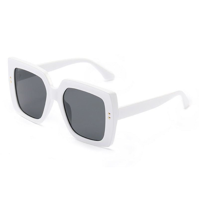 Square Rice Nail Sunglasses