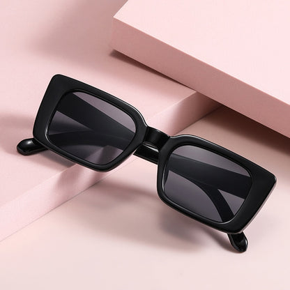 Retro Small Rectangle Sunglasses