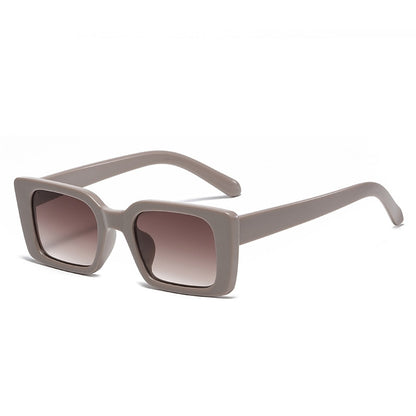 Retro Small Rectangle Sunglasses