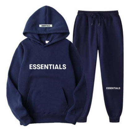 FEAR OF GOD ESSENTIALS Couple's Hoodie Set