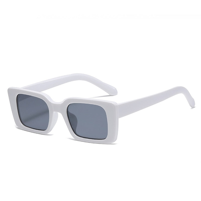 Retro Small Rectangle Sunglasses