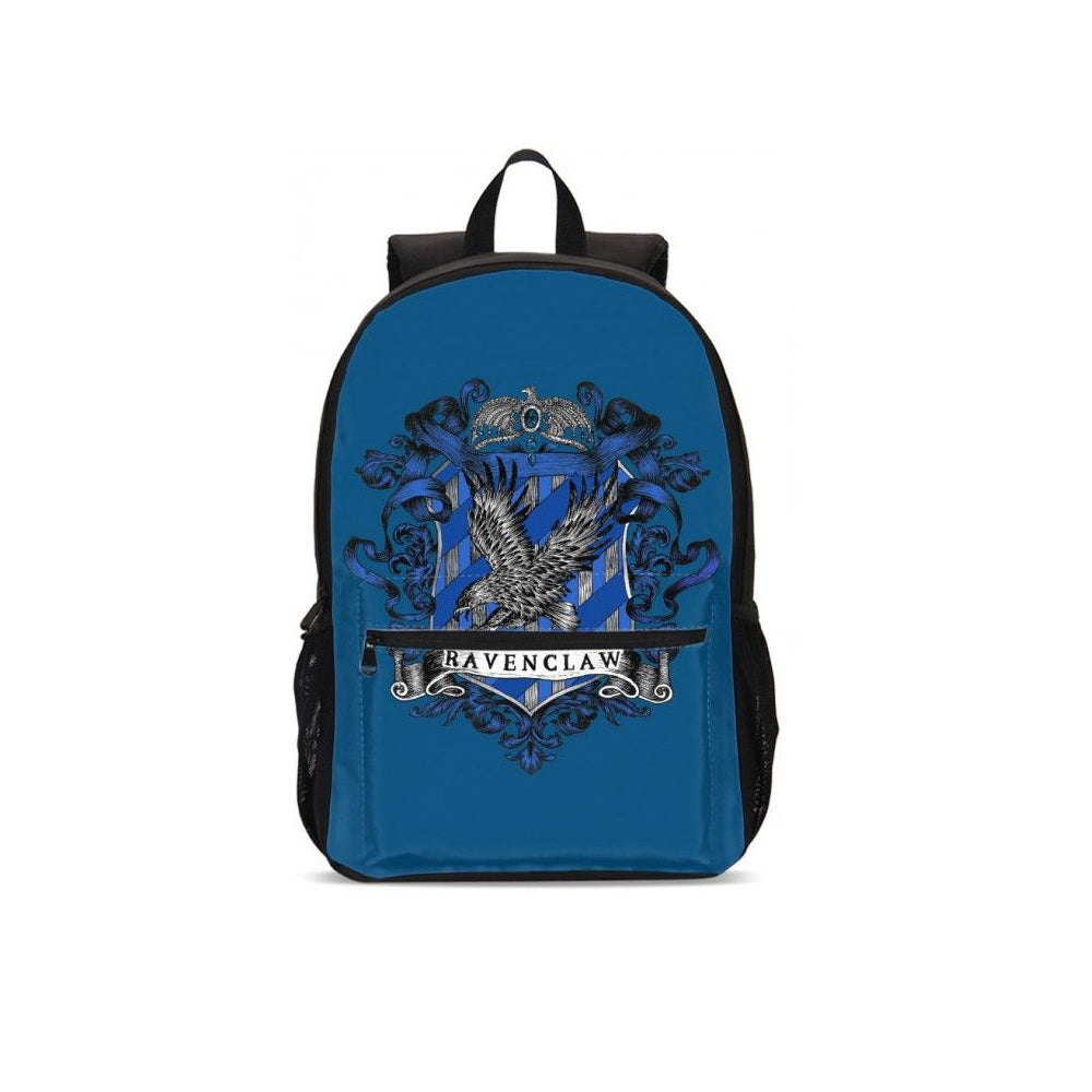 Harry Potter School of Witchcraft and Wizardry Student Backpack Set