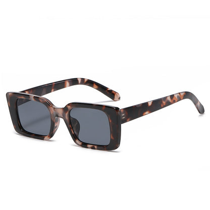 Retro Small Rectangle Sunglasses