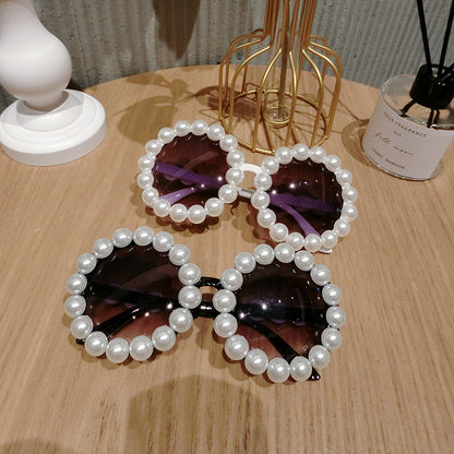 Retro Round Sunglasses