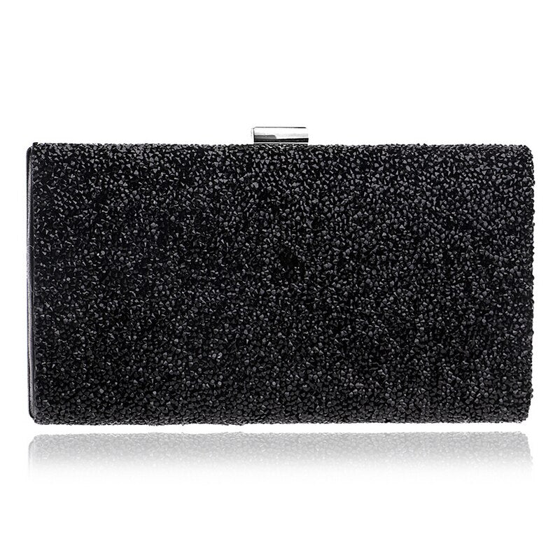 Flower Candy Color Evening Clutch