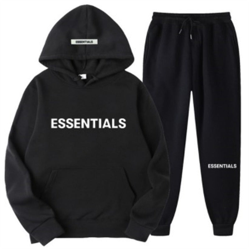 FEAR OF GOD ESSENTIALS Couple's Hoodie Set