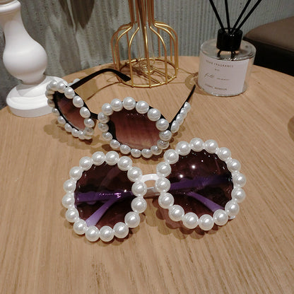 Retro Round Sunglasses