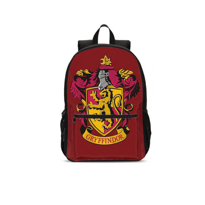 Harry Potter School of Witchcraft and Wizardry Student Backpack Set