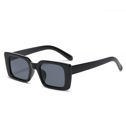 Retro Small Rectangle Sunglasses