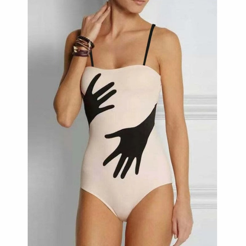 Renaissance One Piece Resort Style Swimsuit