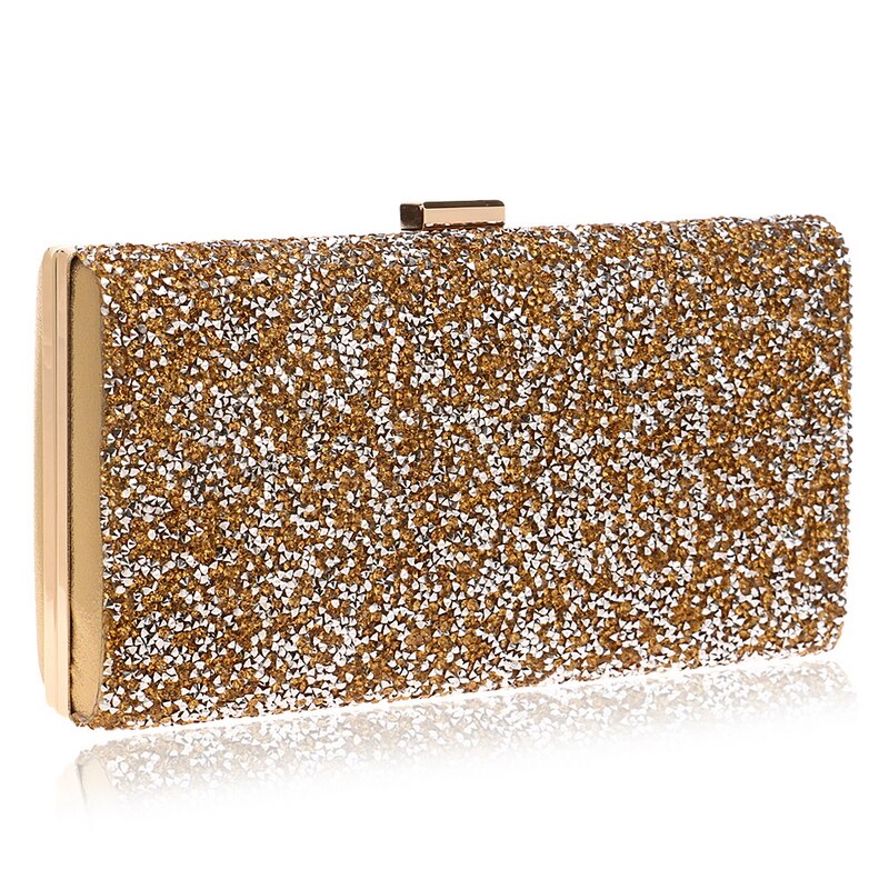 Flower Candy Color Evening Clutch