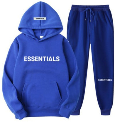 FEAR OF GOD ESSENTIALS Couple's Hoodie Set