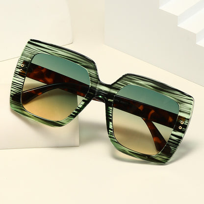 Square Rice Nail Sunglasses