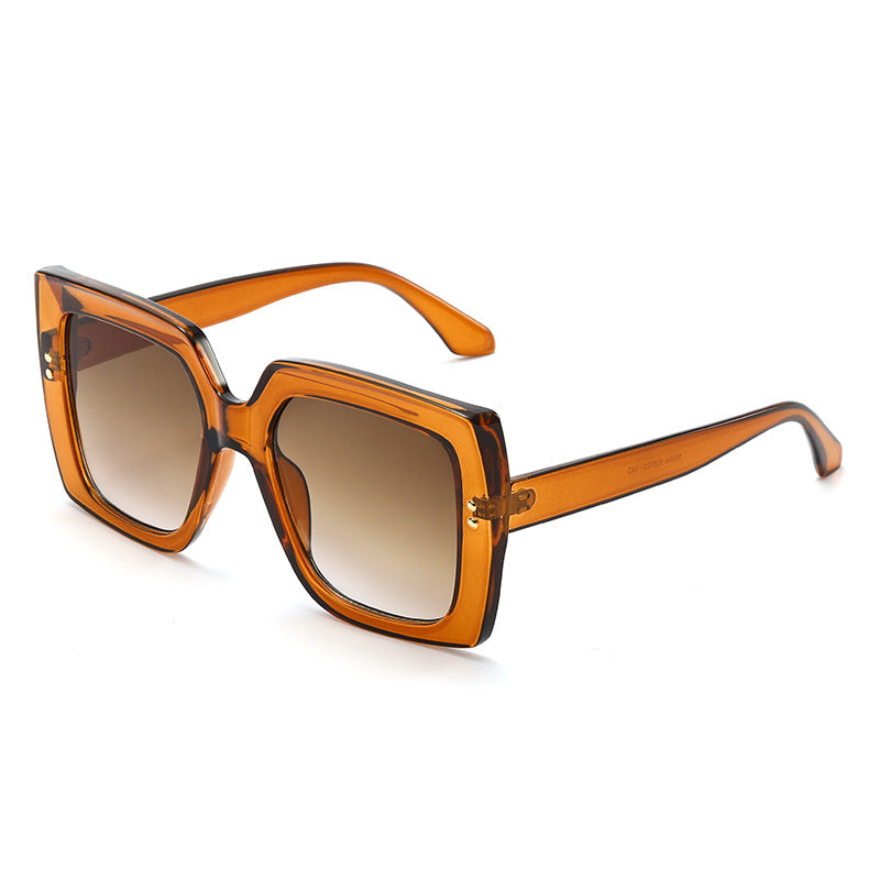 Square Rice Nail Sunglasses