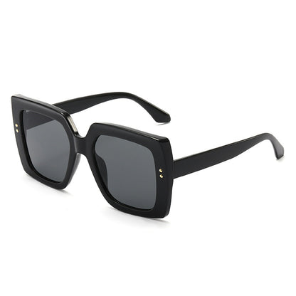 Square Rice Nail Sunglasses