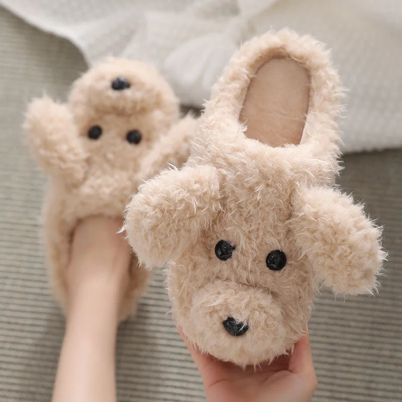 Winter Warm Slippers