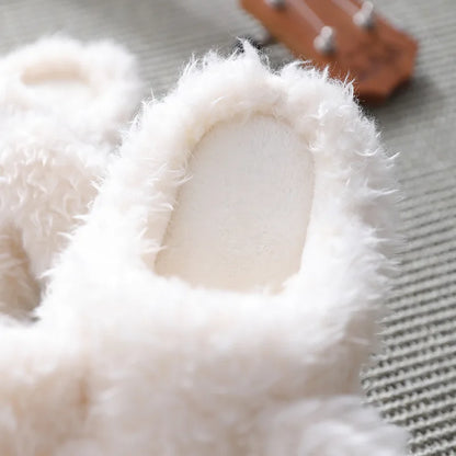 Winter Warm Slippers