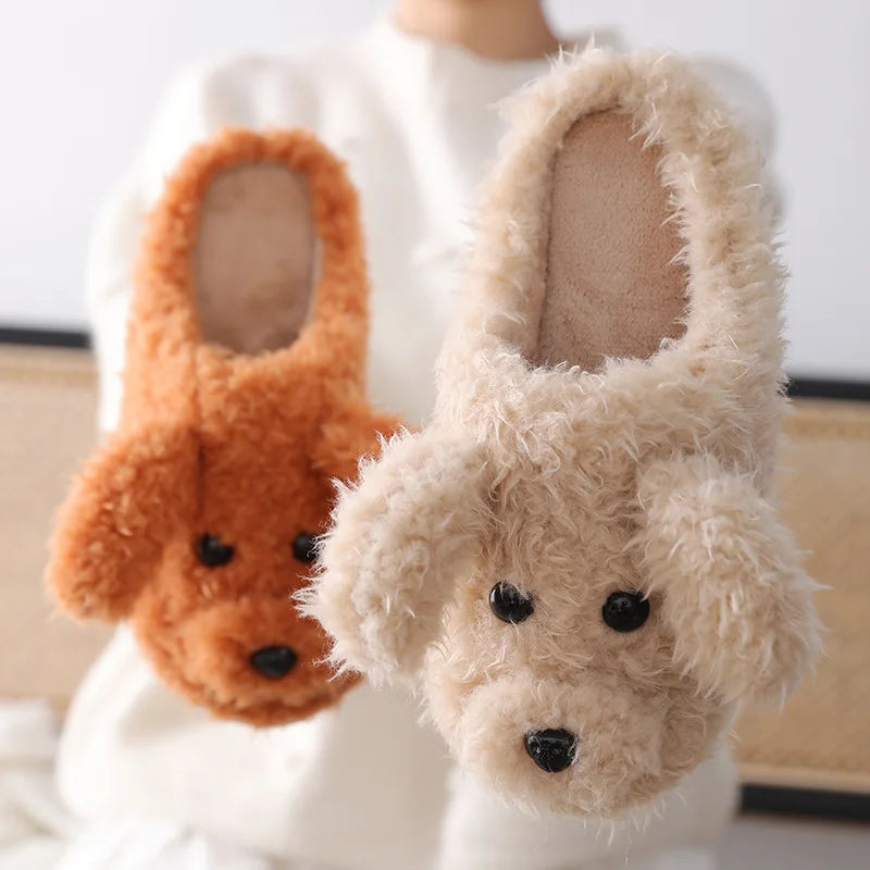 Winter Warm Slippers