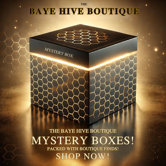 The Ultimate BAye Hive Experience Box