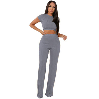 Daphne Knit Two Piece Set