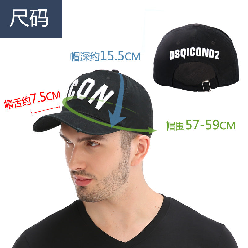 ICON Casquette Snapback Cap