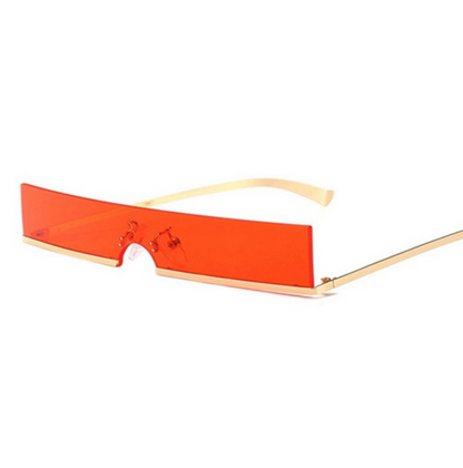 Trending Rectangle Sunglasses Women