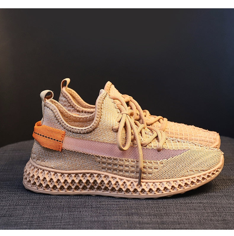 Explosion Knitted Shoes