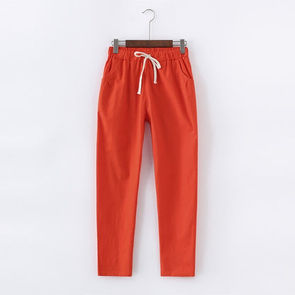 Candy Colors  Lace Up Pantaloons
