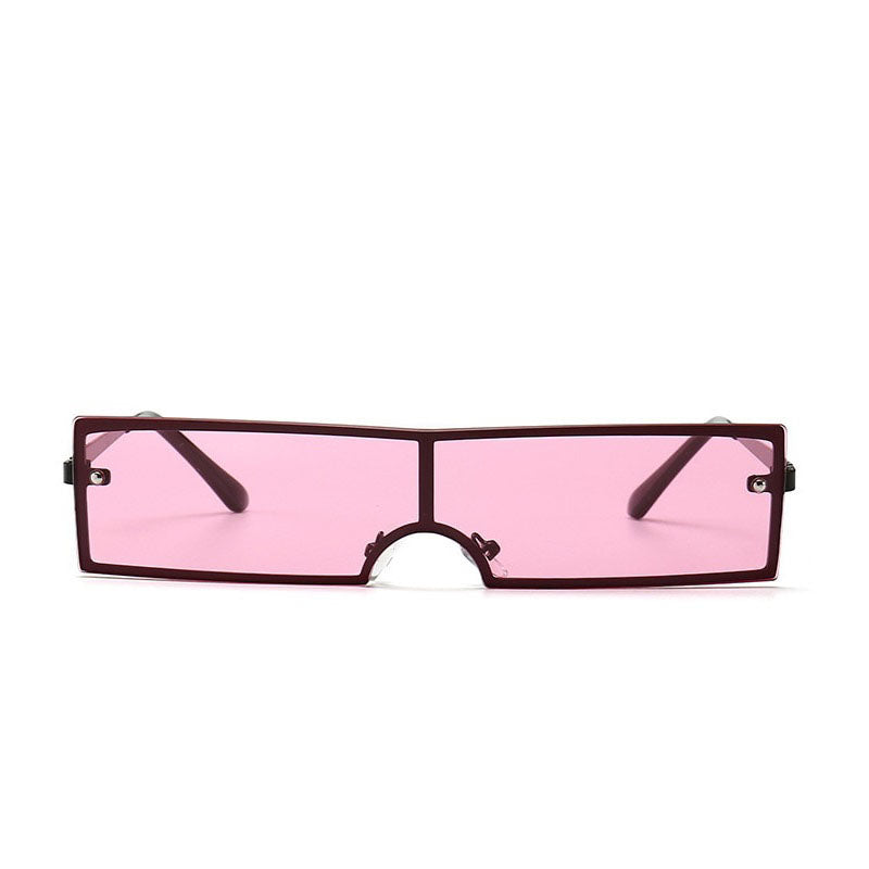 Trending Rectangle Sunglasses Women