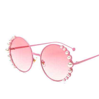 Luxury Pearl Sunglasses