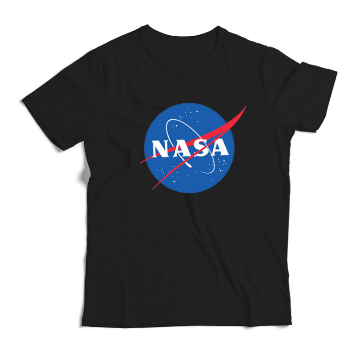 Fifth Sun NASA Logo T-Shirt