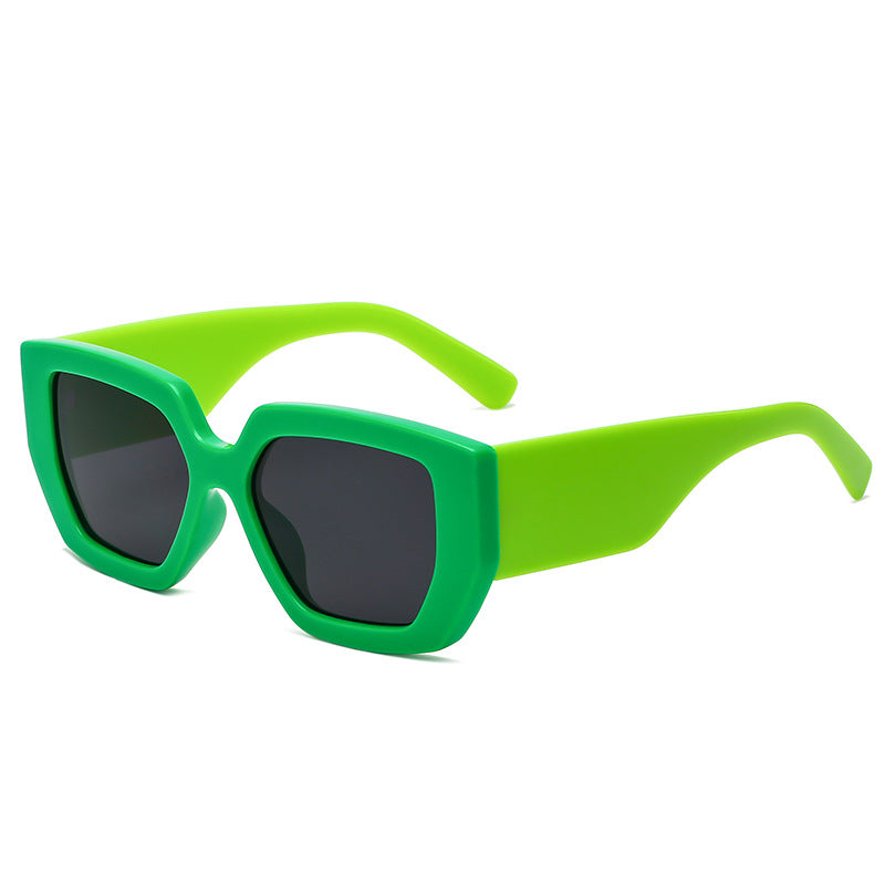 Retro Net Street Sunglasses