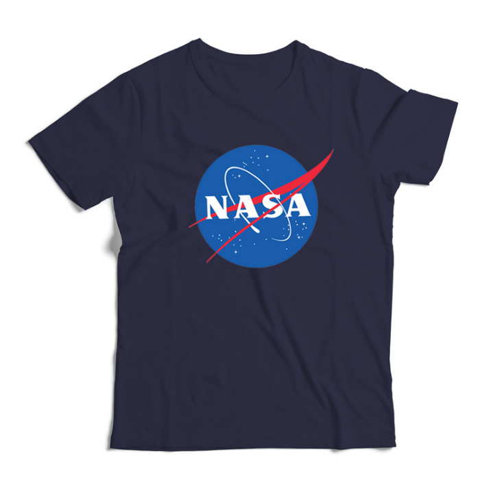 Fifth Sun NASA Logo T-Shirt