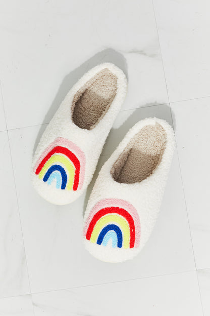 MMShoes Rainbow Super Soft Slipper