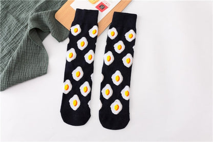 Funny Cute Cartoon Socks