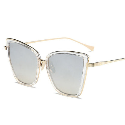 Big Cat Eye Sunglasses