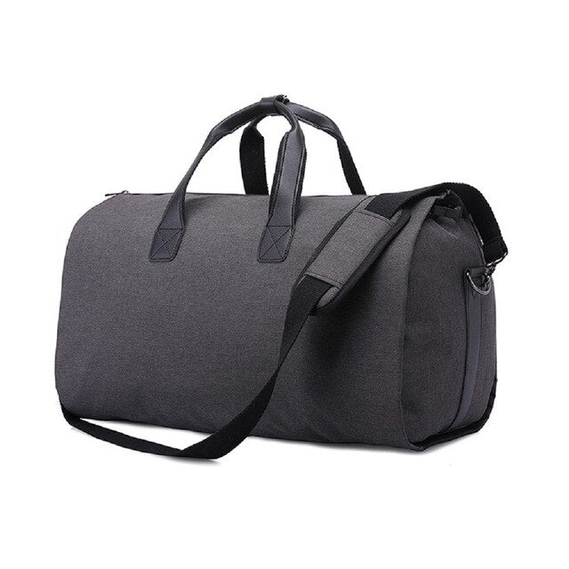 Business Handbags Multiple Pockets Carry on Hanging Suitcase Clothing