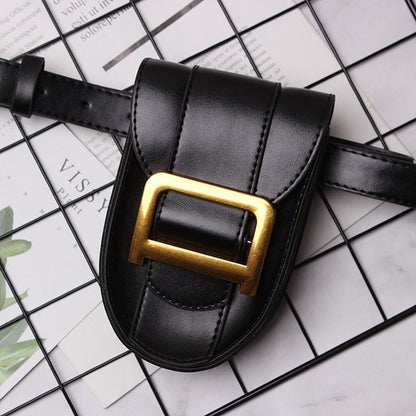 Serpentine Waist Bag