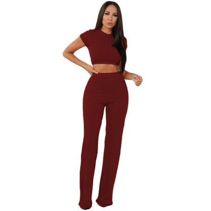 Daphne Knit Two Piece Set