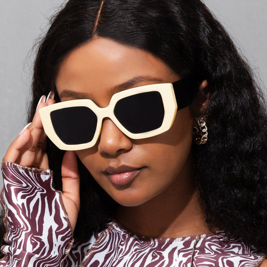 Retro Net Street Sunglasses