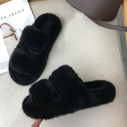 Cozy Warm Ladies Shoes