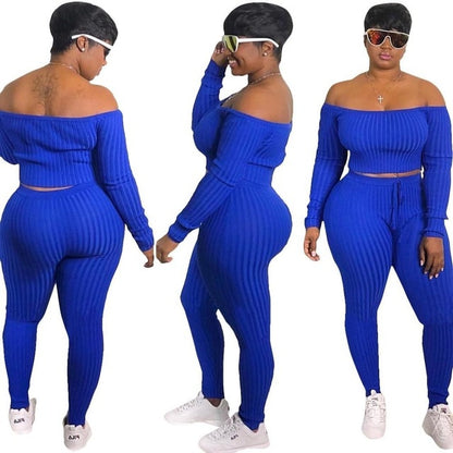 We Run This! Two Piece Set