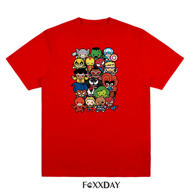 Avengers Stan Lee T-Shirt