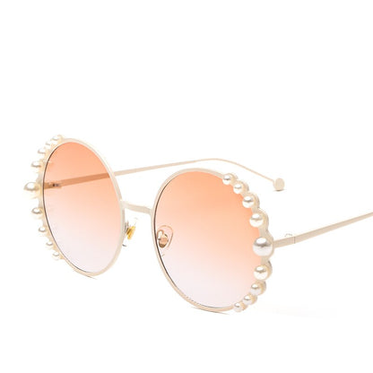 Luxury Pearl Sunglasses