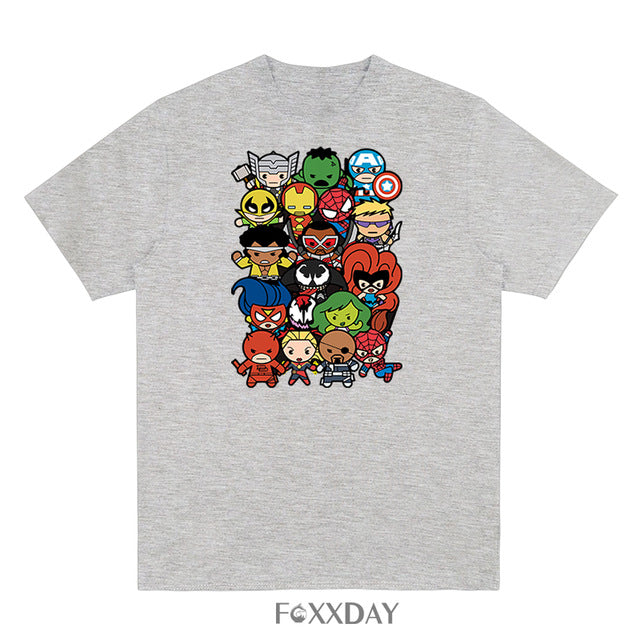 Avengers Stan Lee T-Shirt